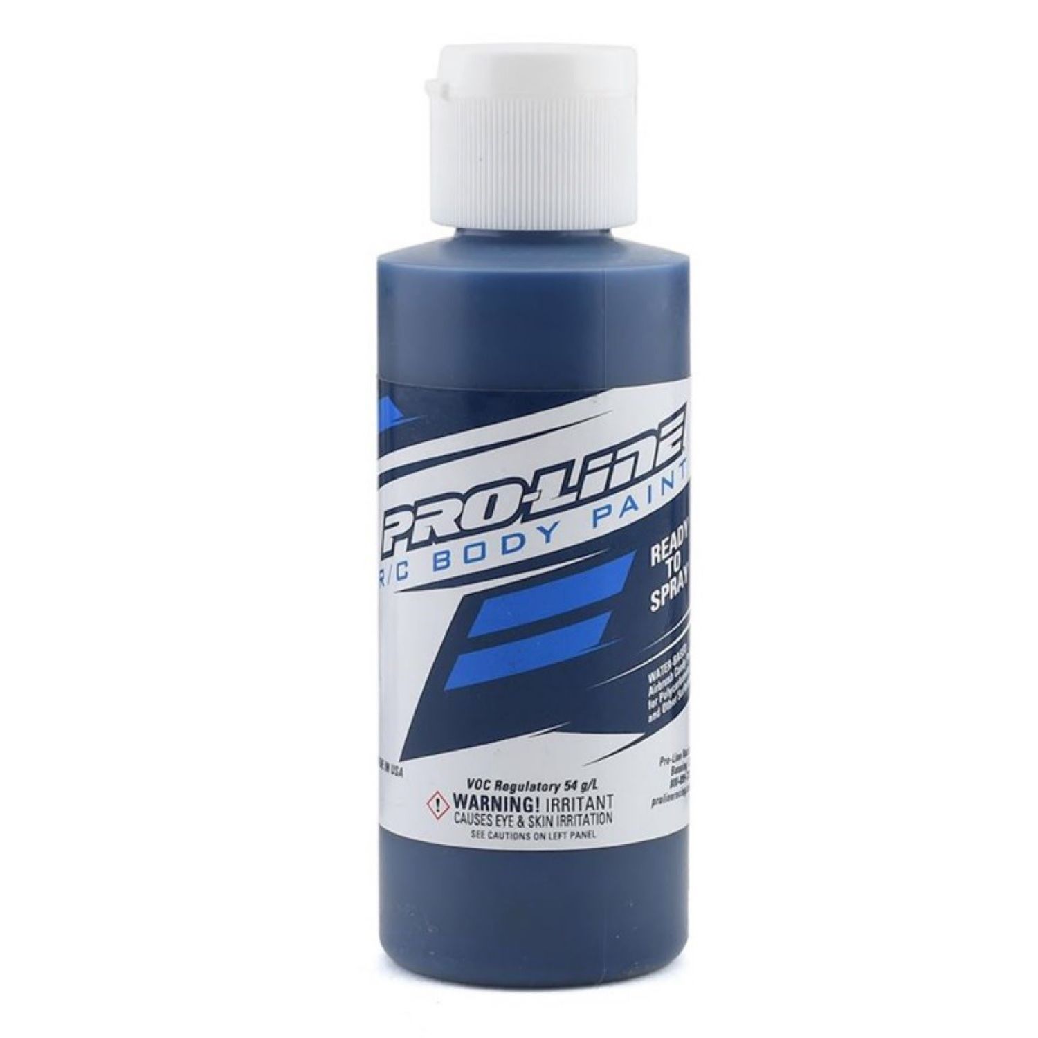 #6329-03 Pro-Line RC Body Airbrush Paint (Candy Blue Ice) (2oz)