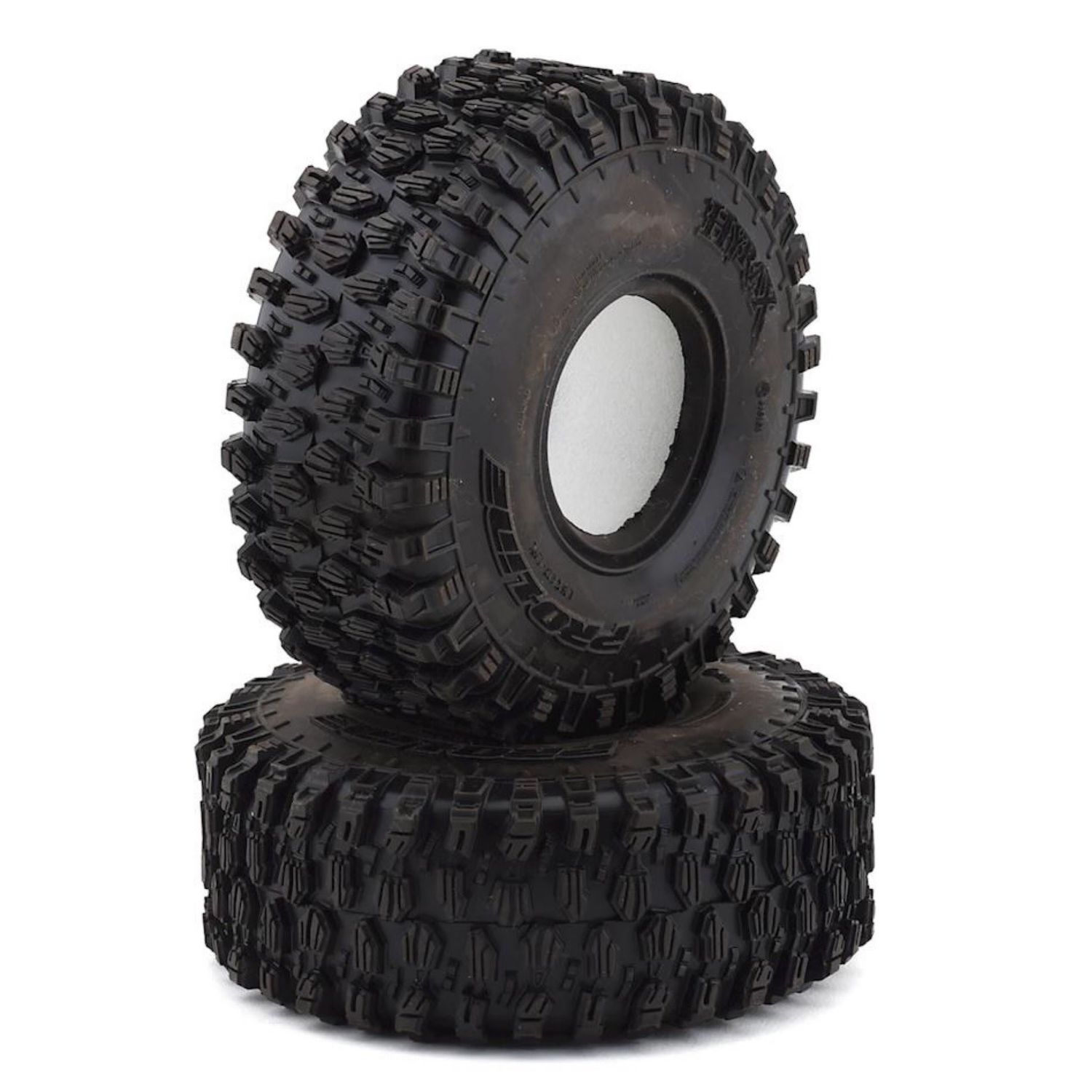 #10128-03 Pro-Line Hyrax 1.9" Rock Crawler Tires (2) (Predator)