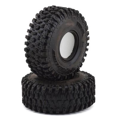 #10128-03 Pro-Line Hyrax 1.9" Rock Crawler Tires (2) (Predator)