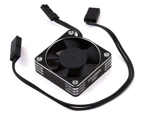 #PTK-2113 ProTek RC 35x35x10mm Aluminum High Speed HV Cooling Fan (Silver/Black)