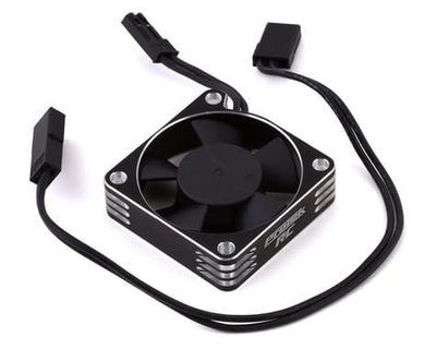 #PTK-2113 ProTek RC 35x35x10mm Aluminum High Speed HV Cooling Fan (Silver/Black) #PTK-2113 ProTek RC 35x35x10mm Aluminum High Speed HV Cooling Fan (Silver/Black)
