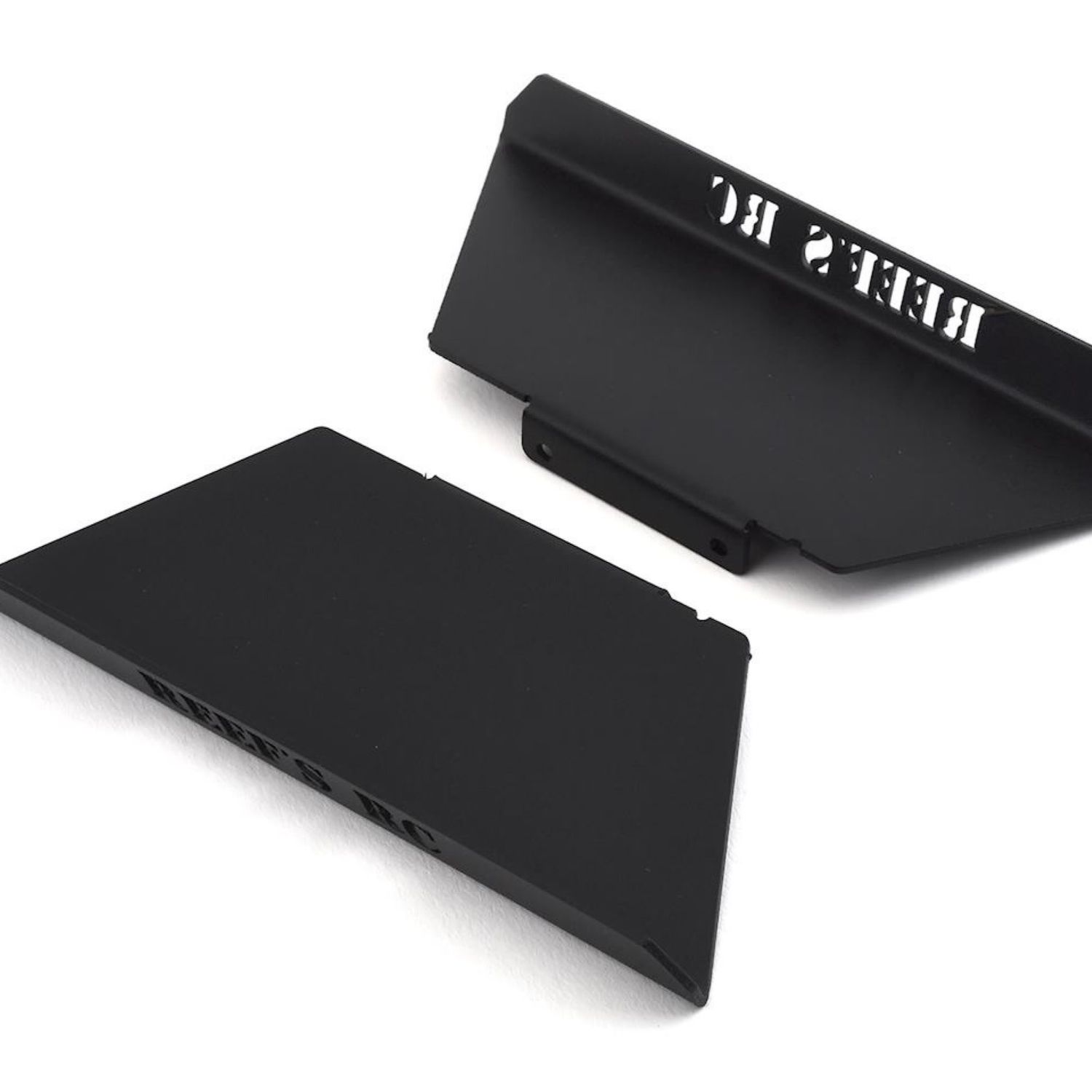 #REEFS16 Reefs RC SCX10 II Hardened Steel Sliders