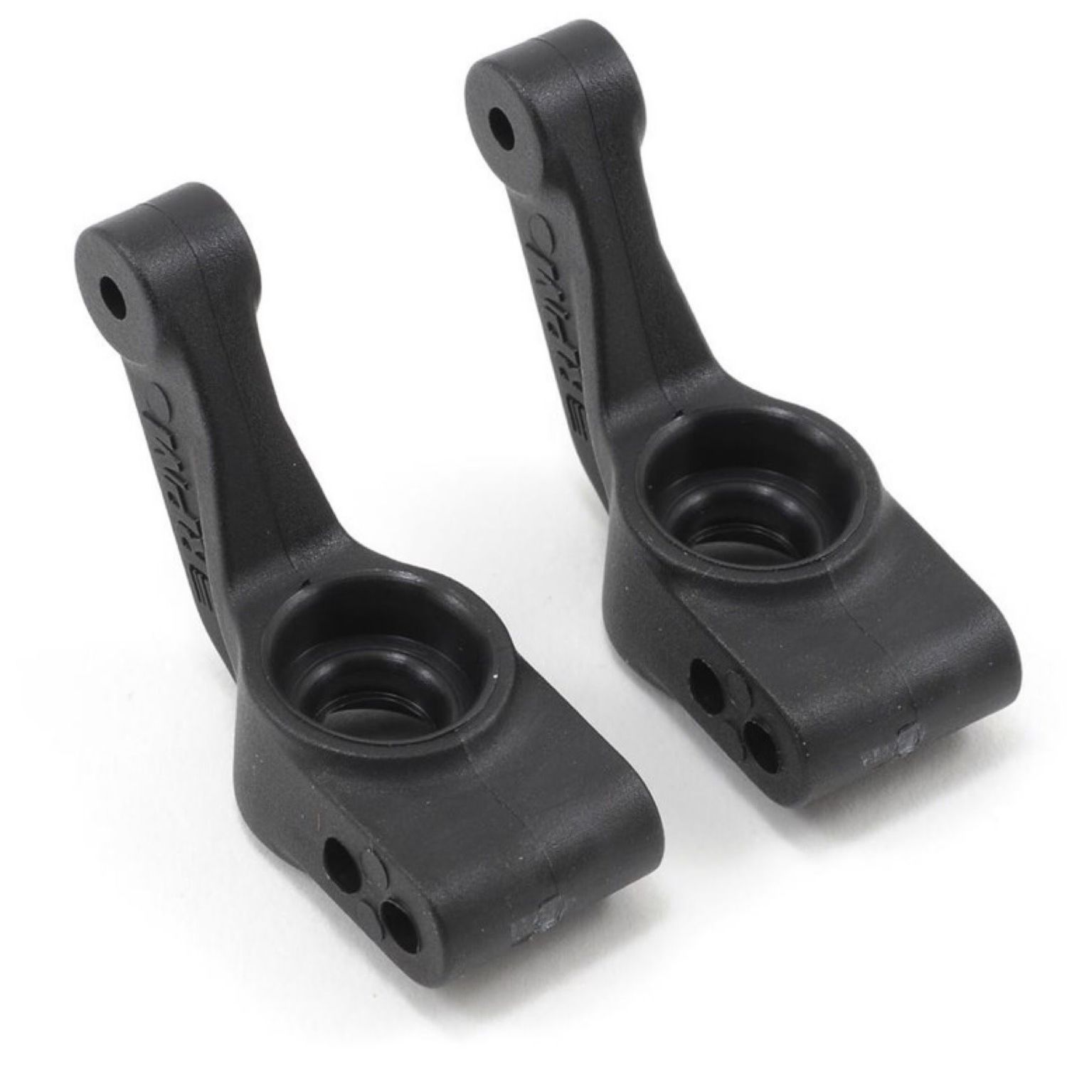 RPM Traxxas Rear Bearing Carriers (Rustler, Stampede, Bandit, Slash) #80382