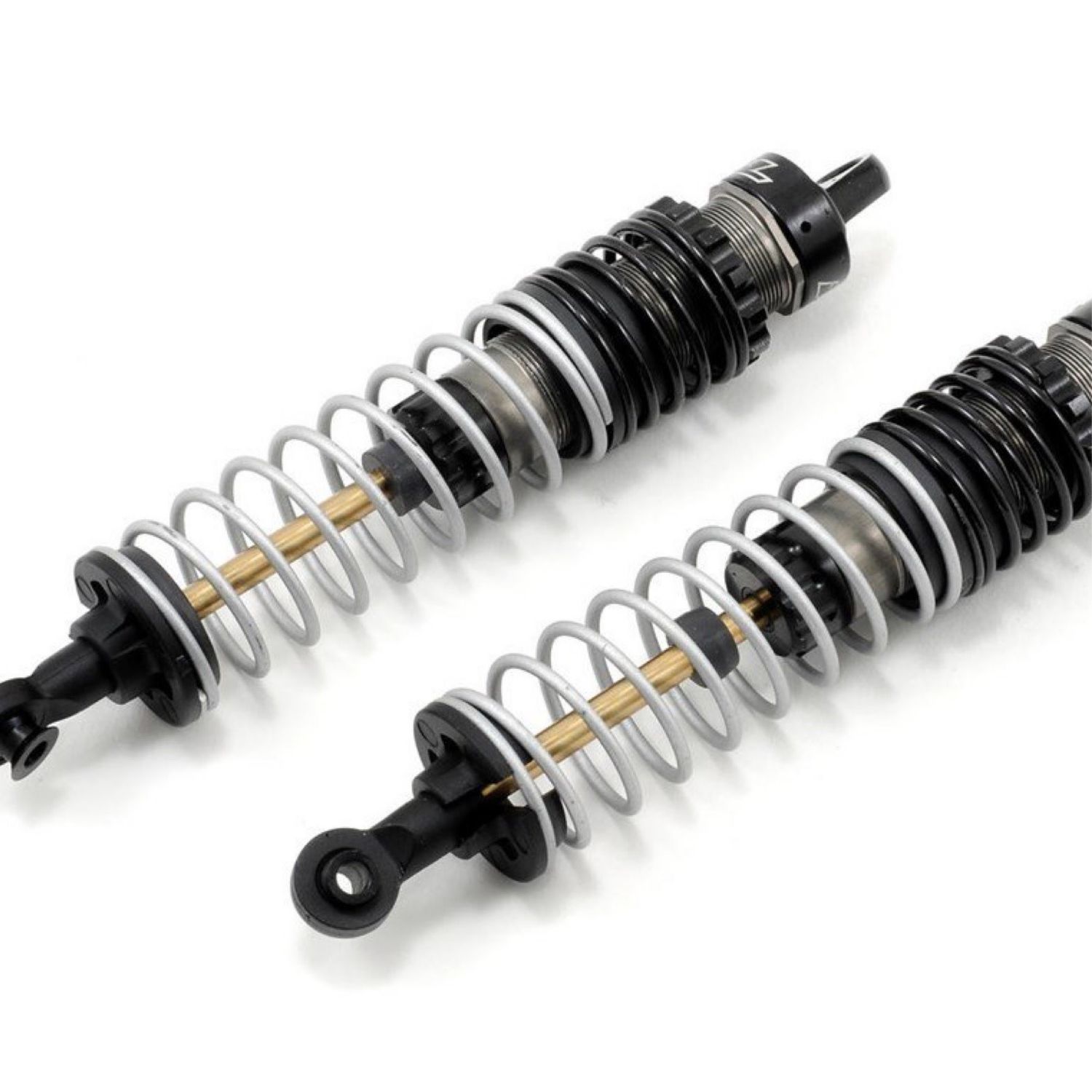#6063-01 Pro-Line PowerStroke Rear Shocks (2) (Slash)
