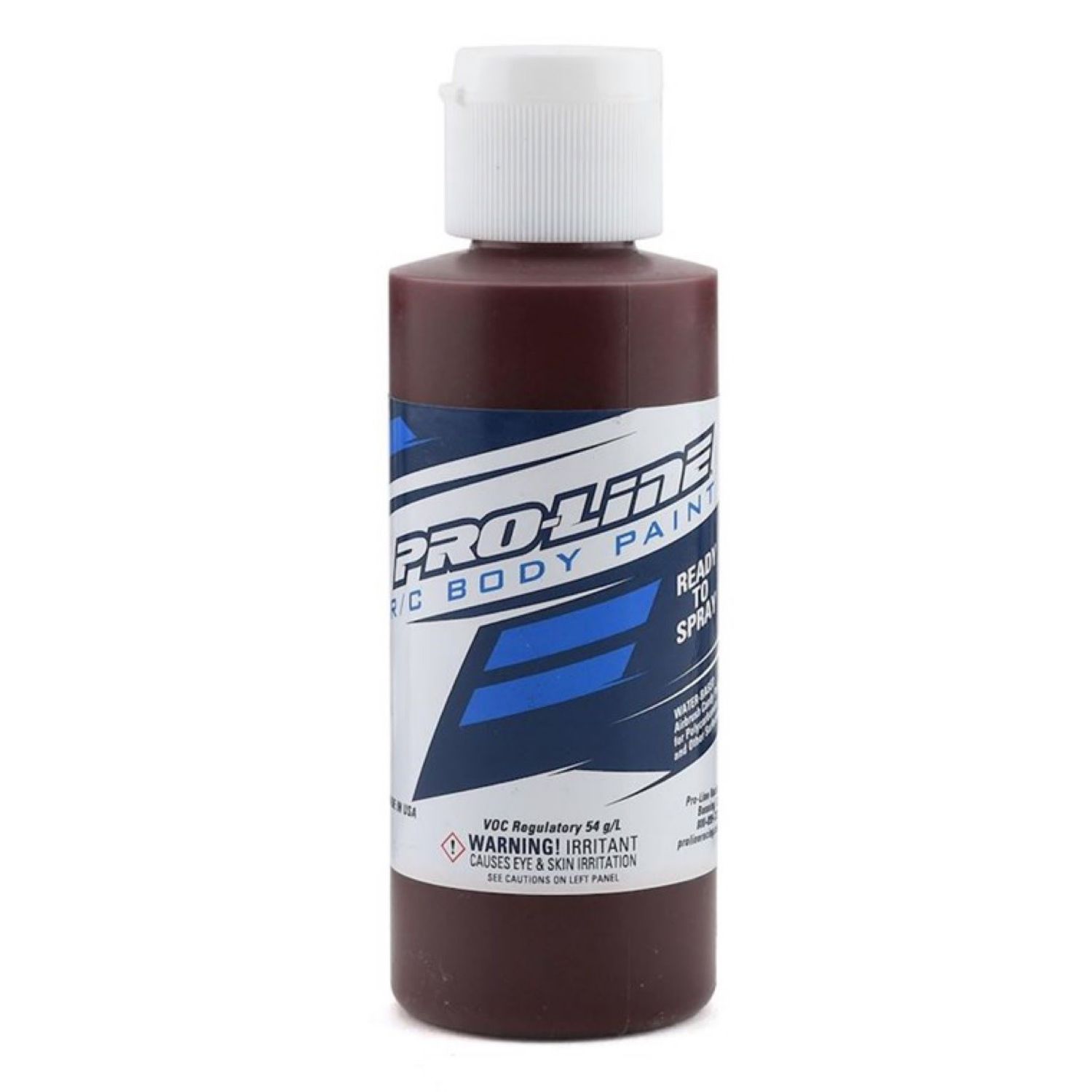 #6329-00 Pro-Line RC Body Airbrush Paint (Candy Blood Red) (2oz)