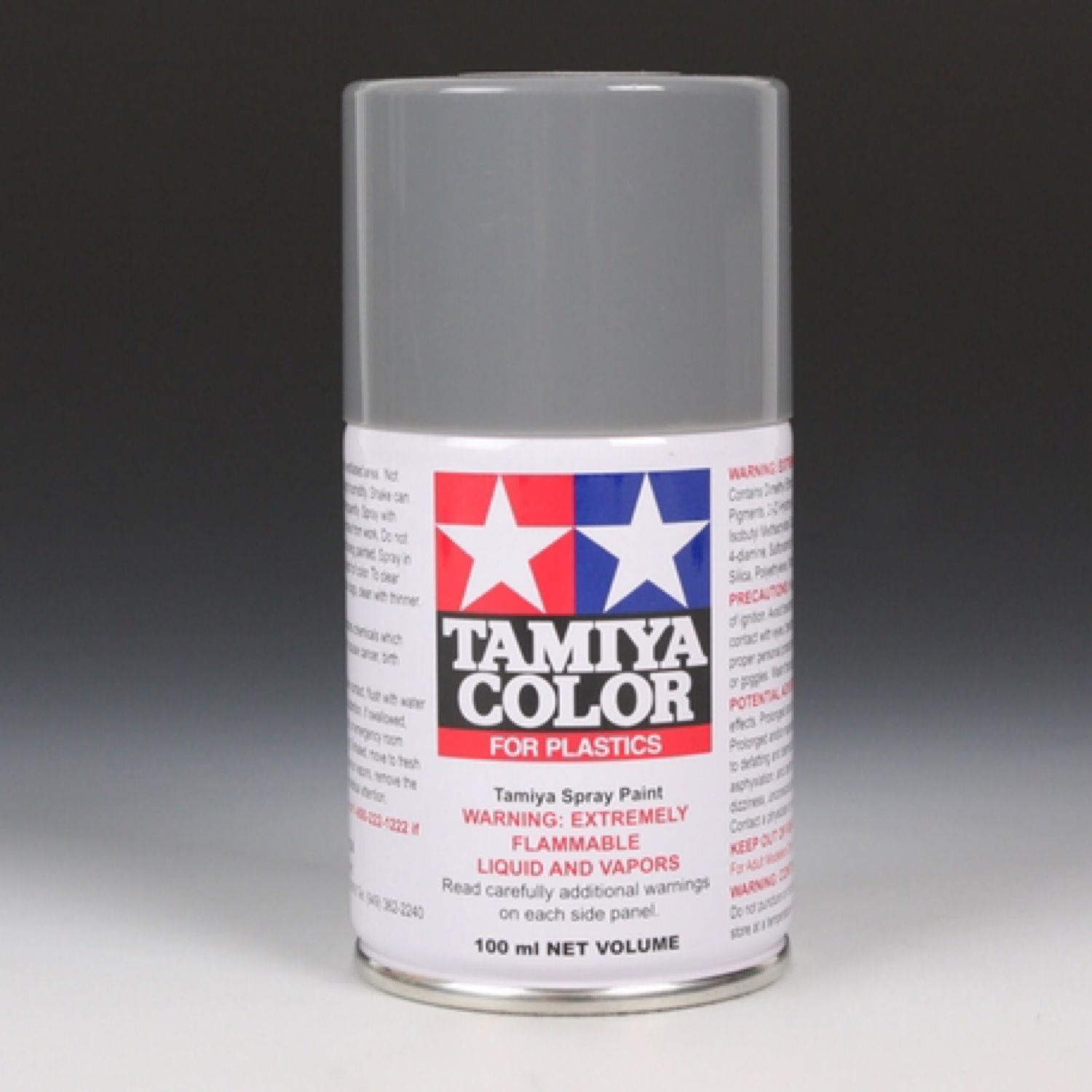 #85066 Tamiya TS-66 UN GREY (KURE ARSENAL) 100Ml Spray Can