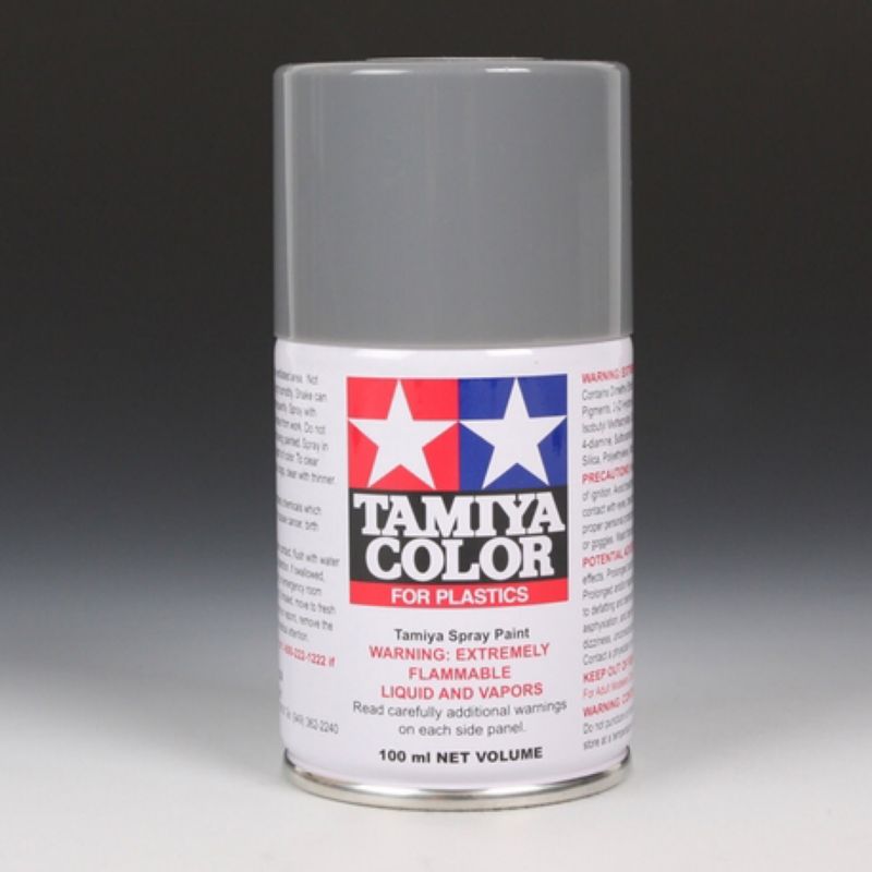 #85066 Tamiya TS-66 UN GREY (KURE ARSENAL) 100Ml Spray Can