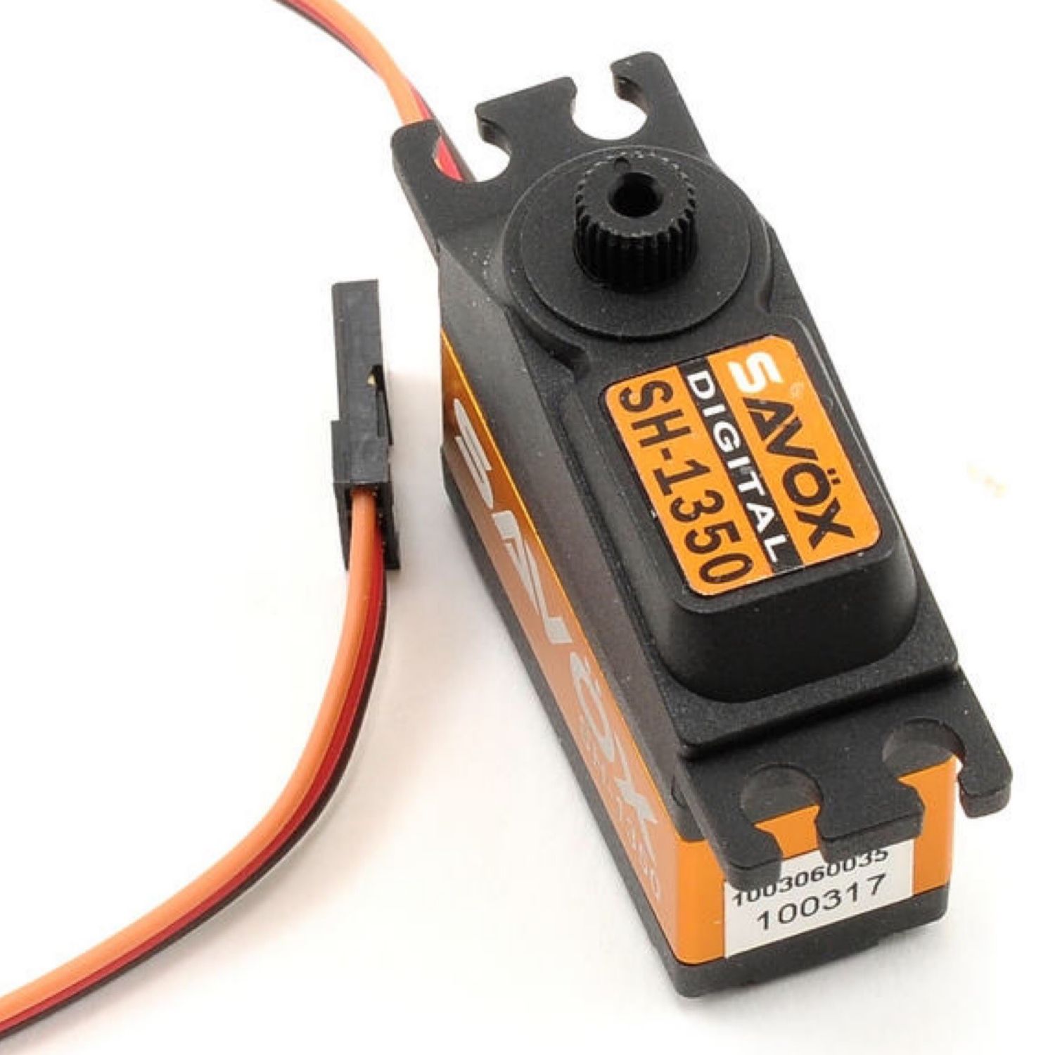 Savox Digital "High Torque" Mini Servo #SH-1350