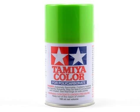 #86008 Tamiya PS-8 Light Green Lexan Spray Paint (100ml)