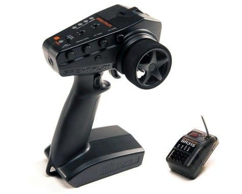 #SPM2340 Spektrum RC DX3 Smart 3-Channel DSMR Transmitter w/SR315 Receiver