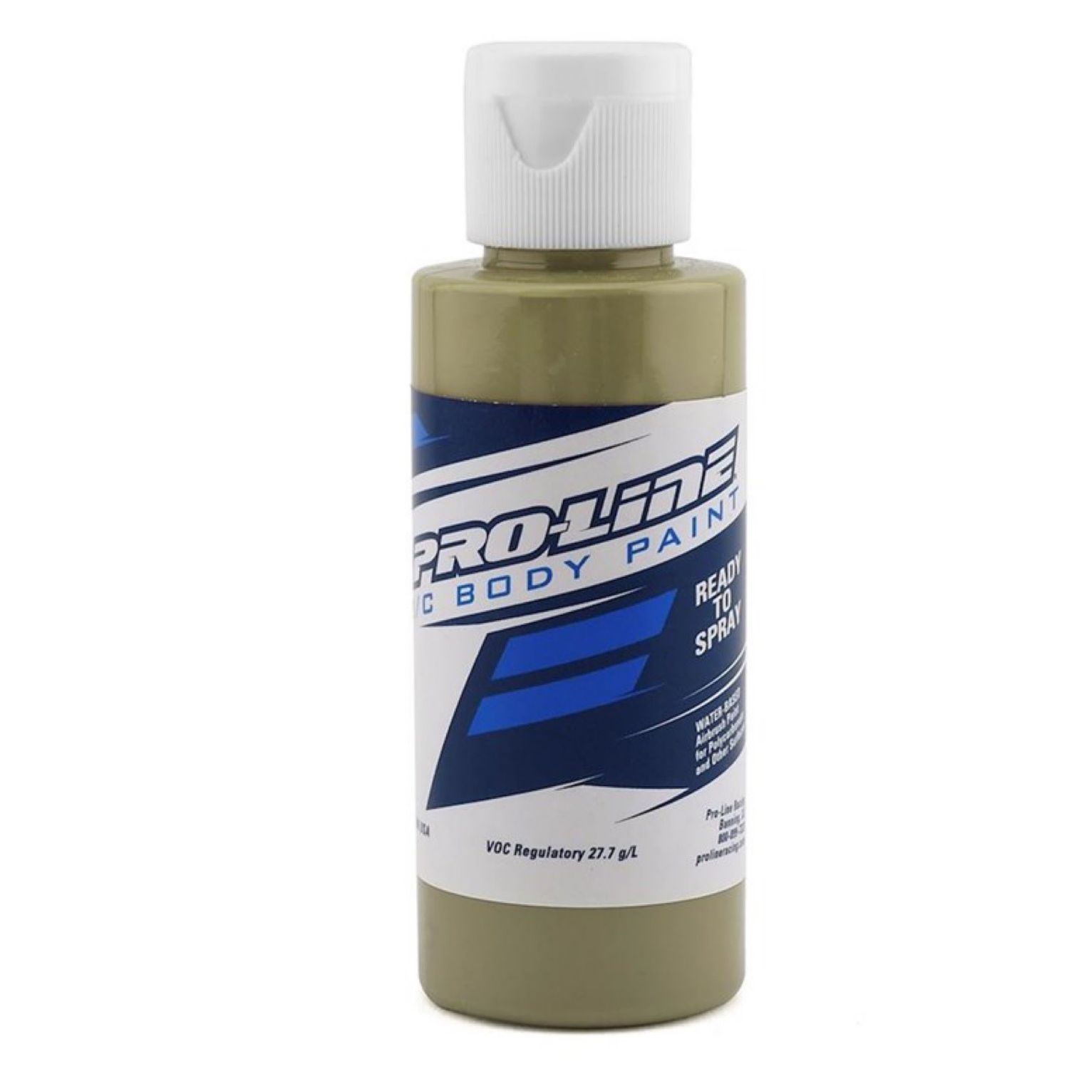 #6325-09 Pro-Line RC Body Airbrush Paint (Mojave Sand) (2oz)