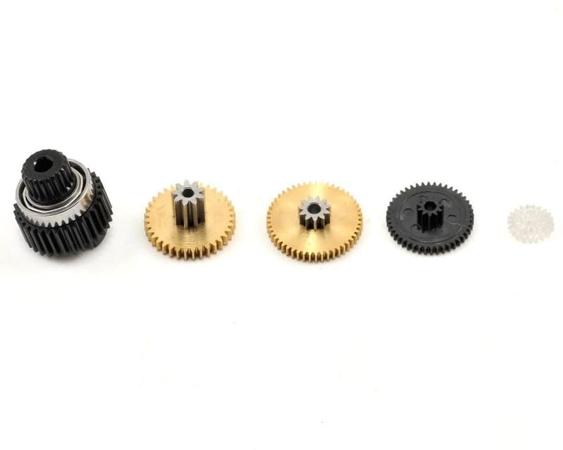 Savox SH0256 Metal/Plastic Gear Set w/Bearing  #SG-SH0256