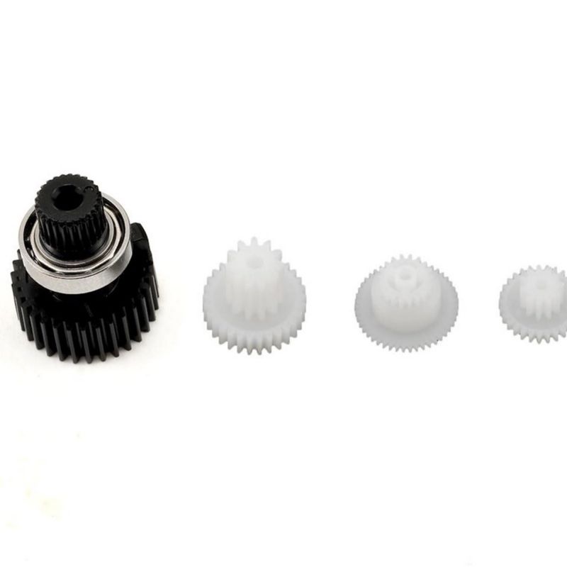 Savox Plastic Gear Set w/Bearing #SH1357