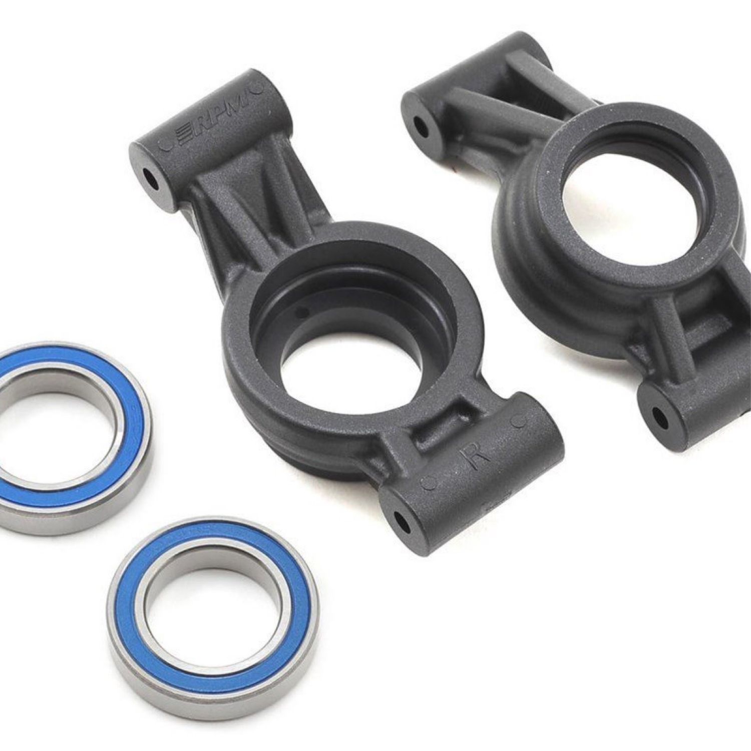 RPM Traxxas X-Maxx Oversized Rear Axle Carriers #81732