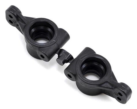 RPM ECX Oversized Rear Axle Carrier (Black) (2) #73572