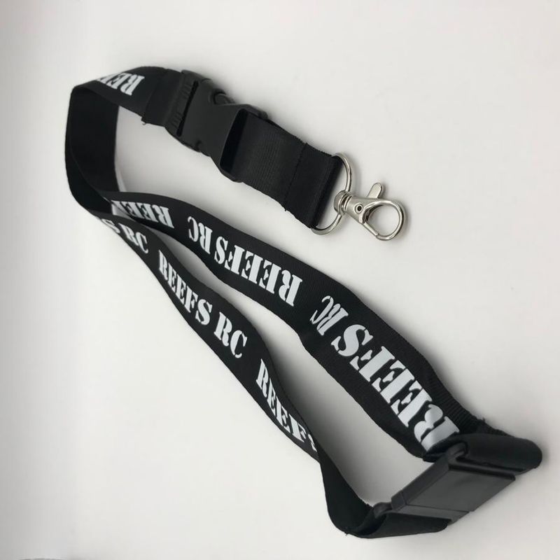 #REEFS13 Reefs RC - Buckle Quick Release Lanyard
