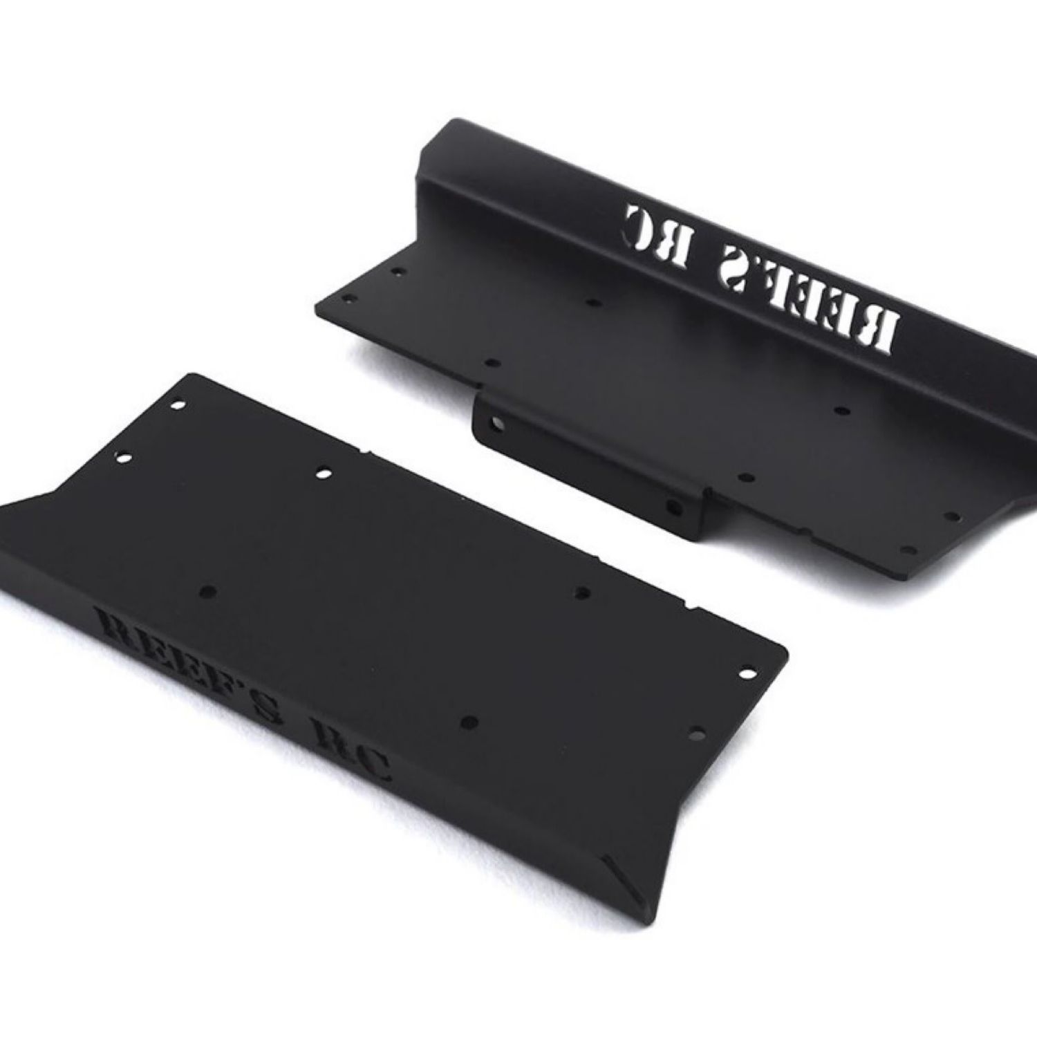 #REEFS42 Reefs RC Element Enduro Sendero Sliders (Black)