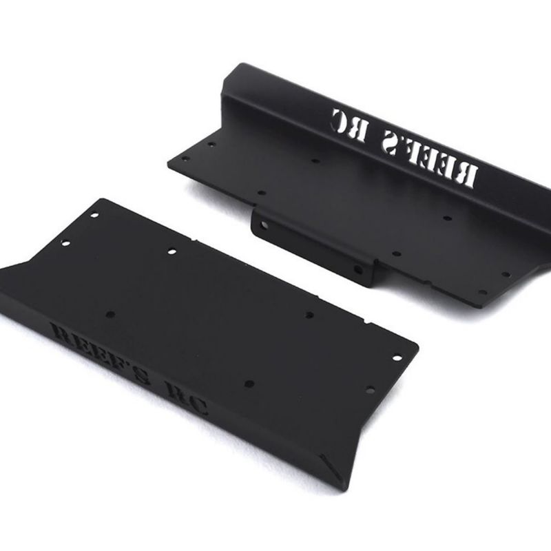 #REEFS42 Reefs RC Element Enduro Sendero Sliders (Black)