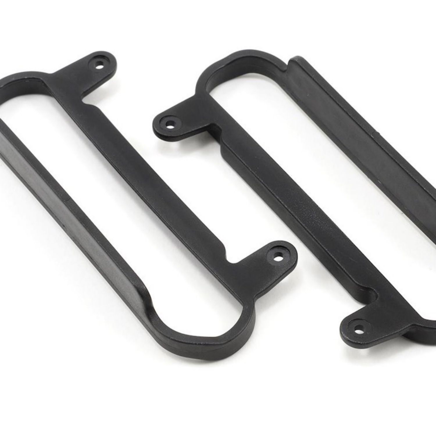 RPM Traxxas Slash &amp; Slash 4x4 Nerf Bars (Black)  #80622