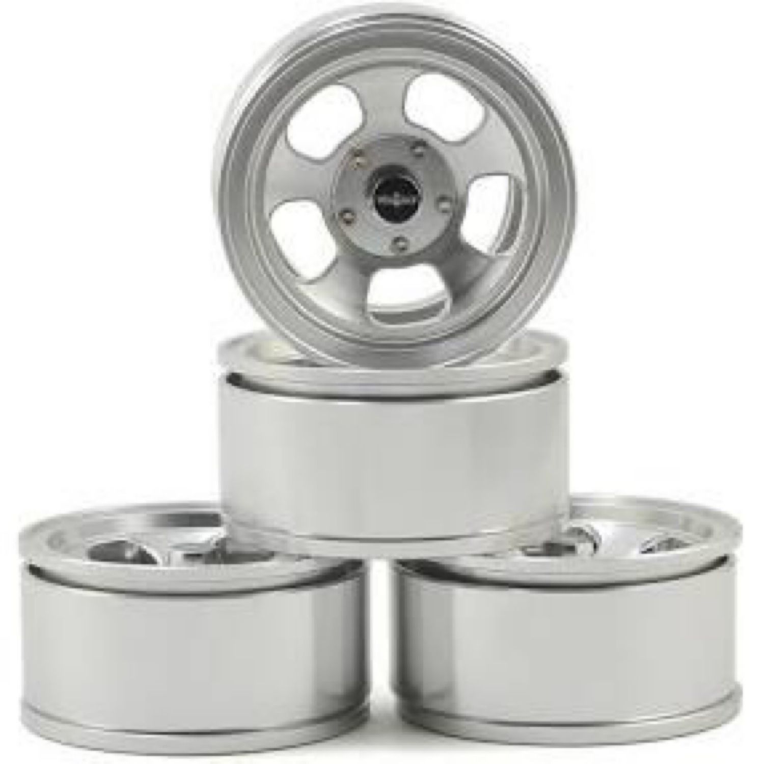 #Z-W0233 RC4WD Truckie 1.55” Beadlock Wheels