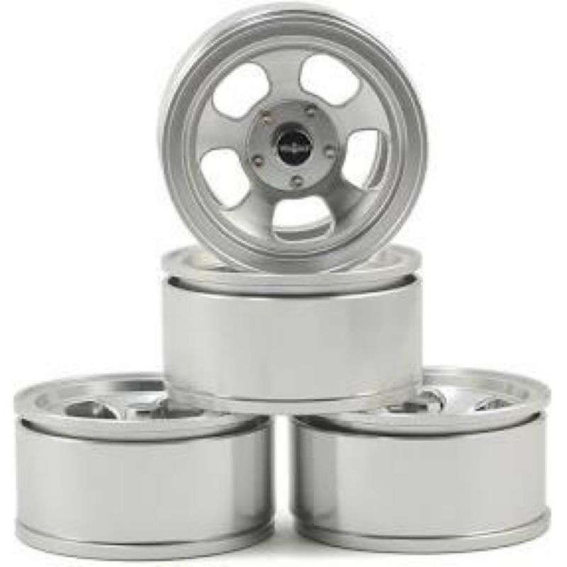 #Z-W0233 RC4WD Truckie 1.55” Beadlock Wheels