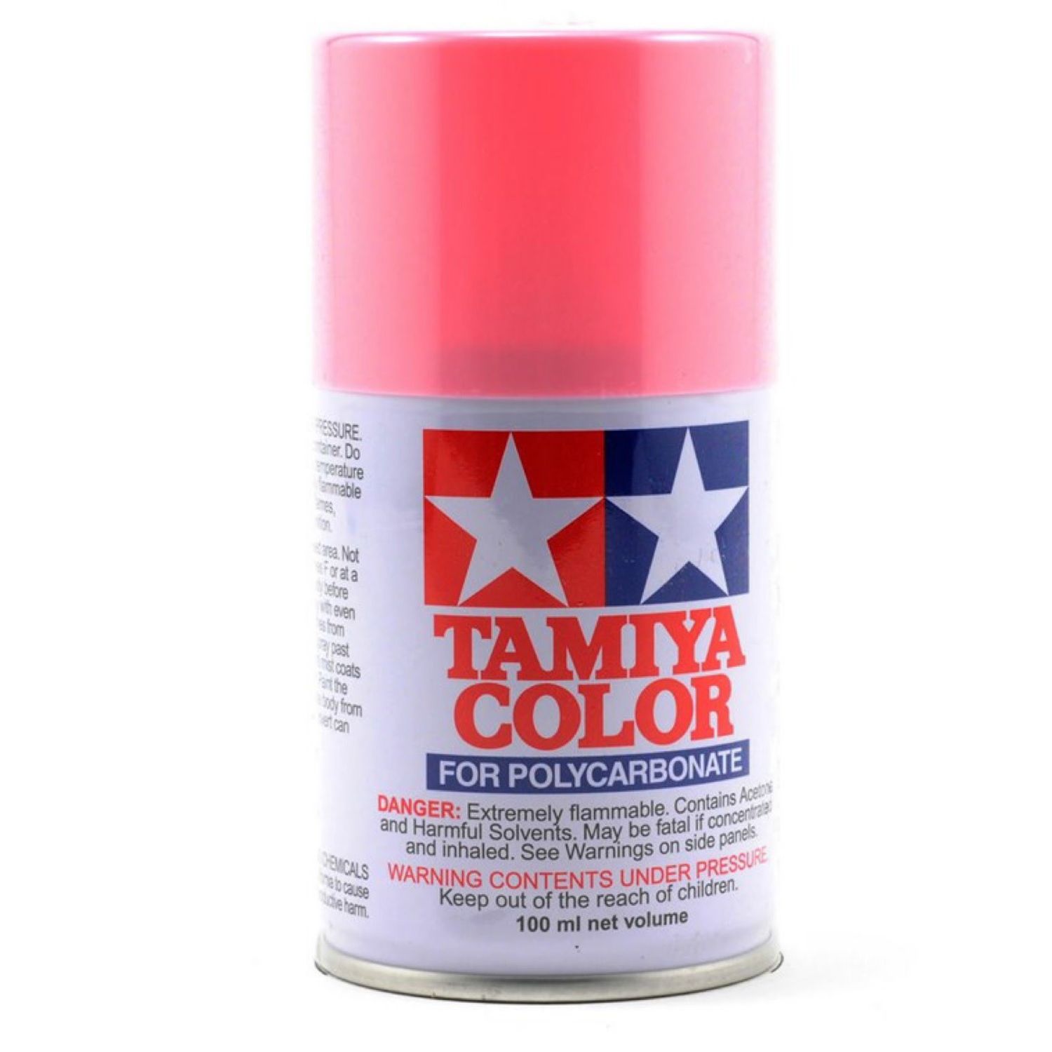 #86011 Tamiya PS-11 Pink Lexan Spray Paint (3oz)