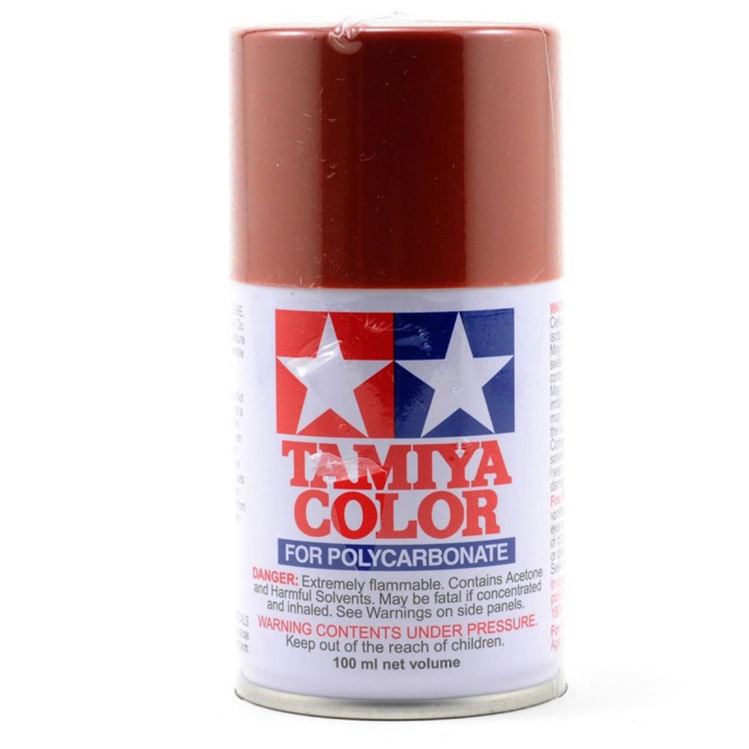 #PS-14 Tamiya  Copper Lexan Spray Paint (100ml)(86014)