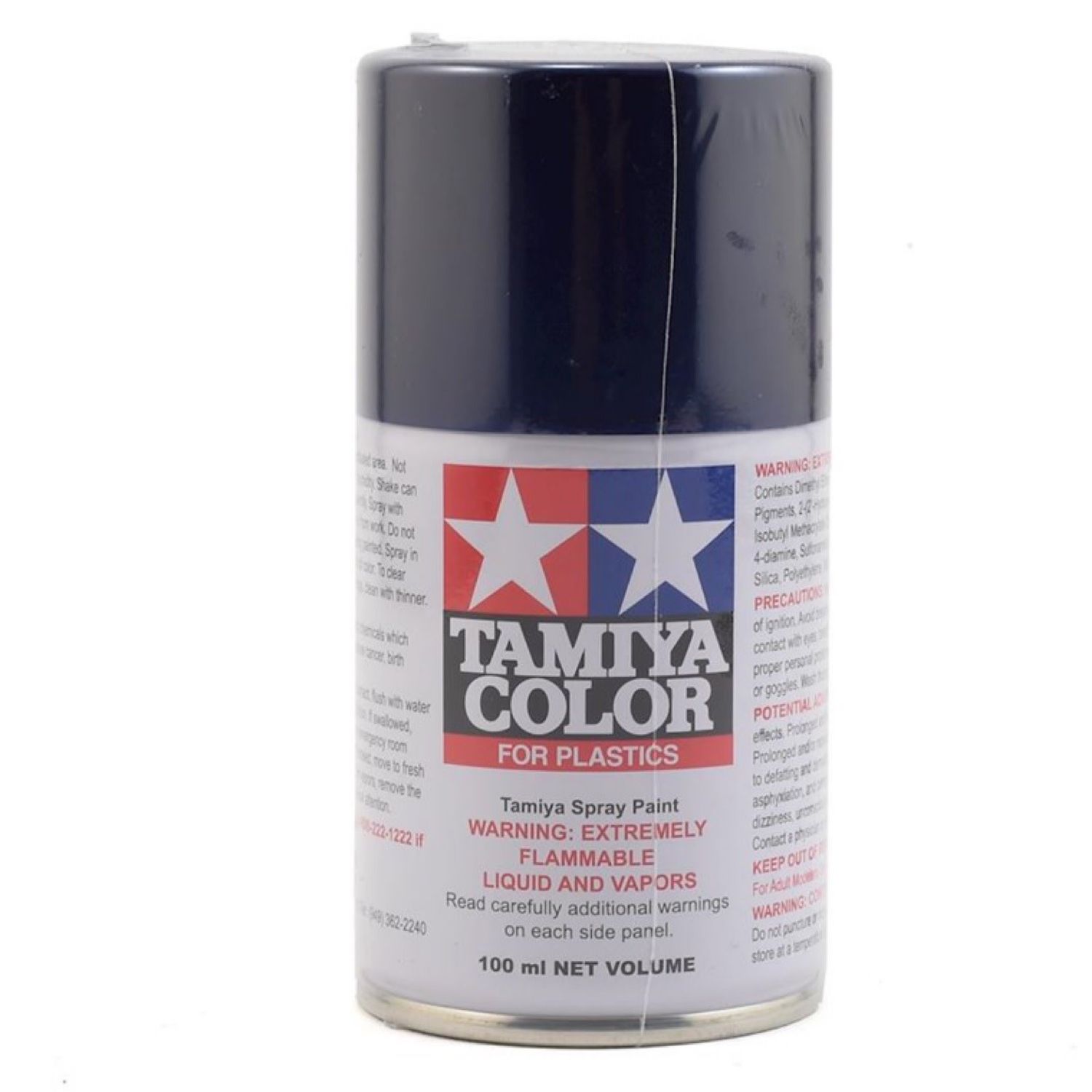 #85053 Tamiya TS-53 Deep Metallic Blue Lacquer Spray Paint (100ml)