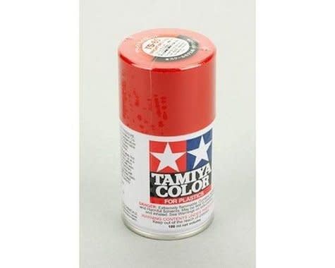#85085 Tamiya TS-85 Ferrari Red Lacquer Spray Paint (100ml)