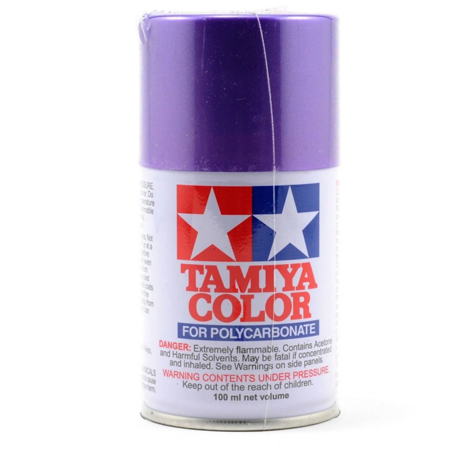 #86046 Tamiya PS-46 Purple/Green Iridescent Lexan Spray Paint (100ml)