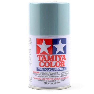 #86032 Tamiya PS-32 Corsa Gray Lexan Spray Paint (100ml)