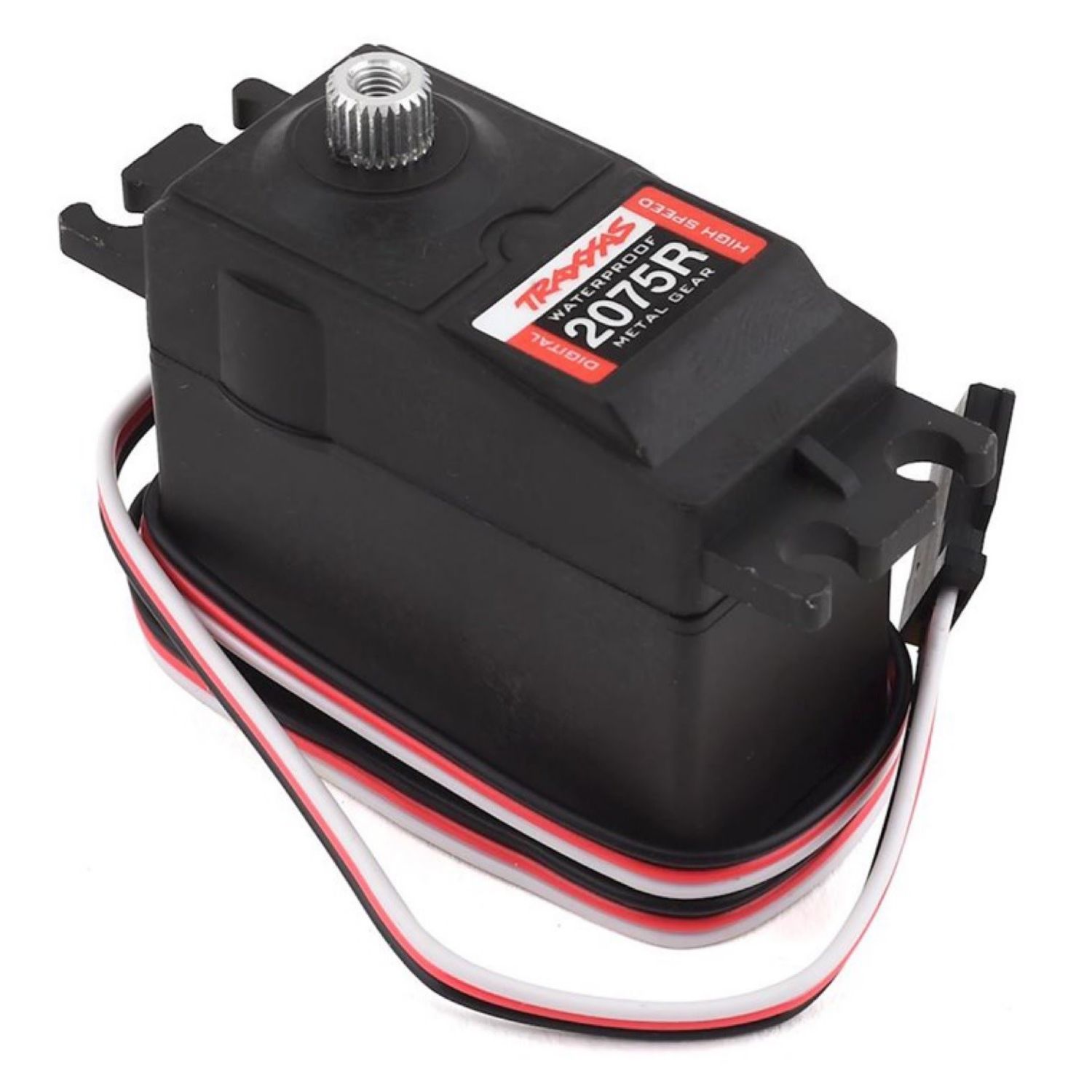 #2075R #2075RTraxxas Digital High Speed Waterproof Servo
