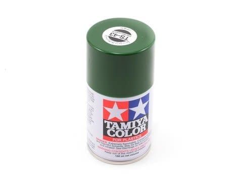 #85043 Tamiya TS-43 Racing Green Lacquer Spray Paint (100ml)