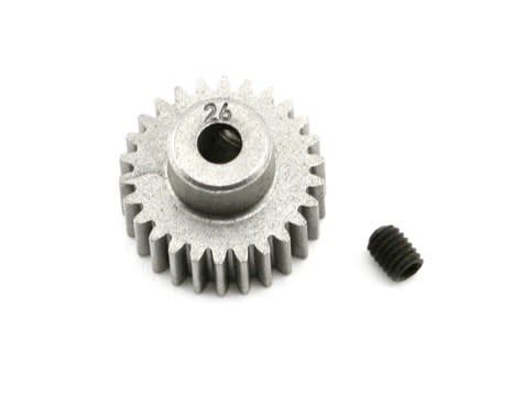 #2426 Traxxas 48P Pinion Gear w/Set Screw (3.17mm Bore) (26T)