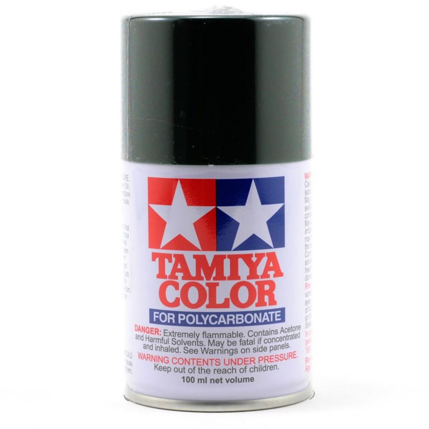 Tamiya PS-9 Green Lexan Spray Paint (100ml)