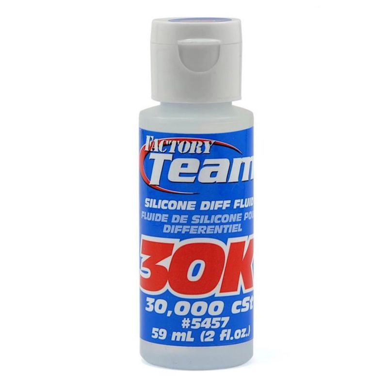 #5457 Team Associated Silicone Differential Fluid (2oz) (30,000cst)