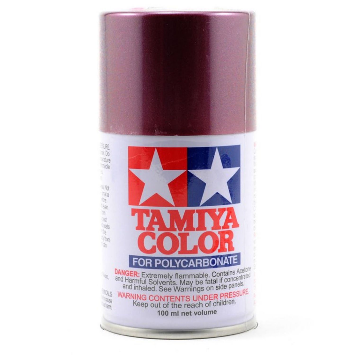 #86047 Tamiya PS-47 Pink/Gold Iridescent Lexan Spray Paint (100ml)