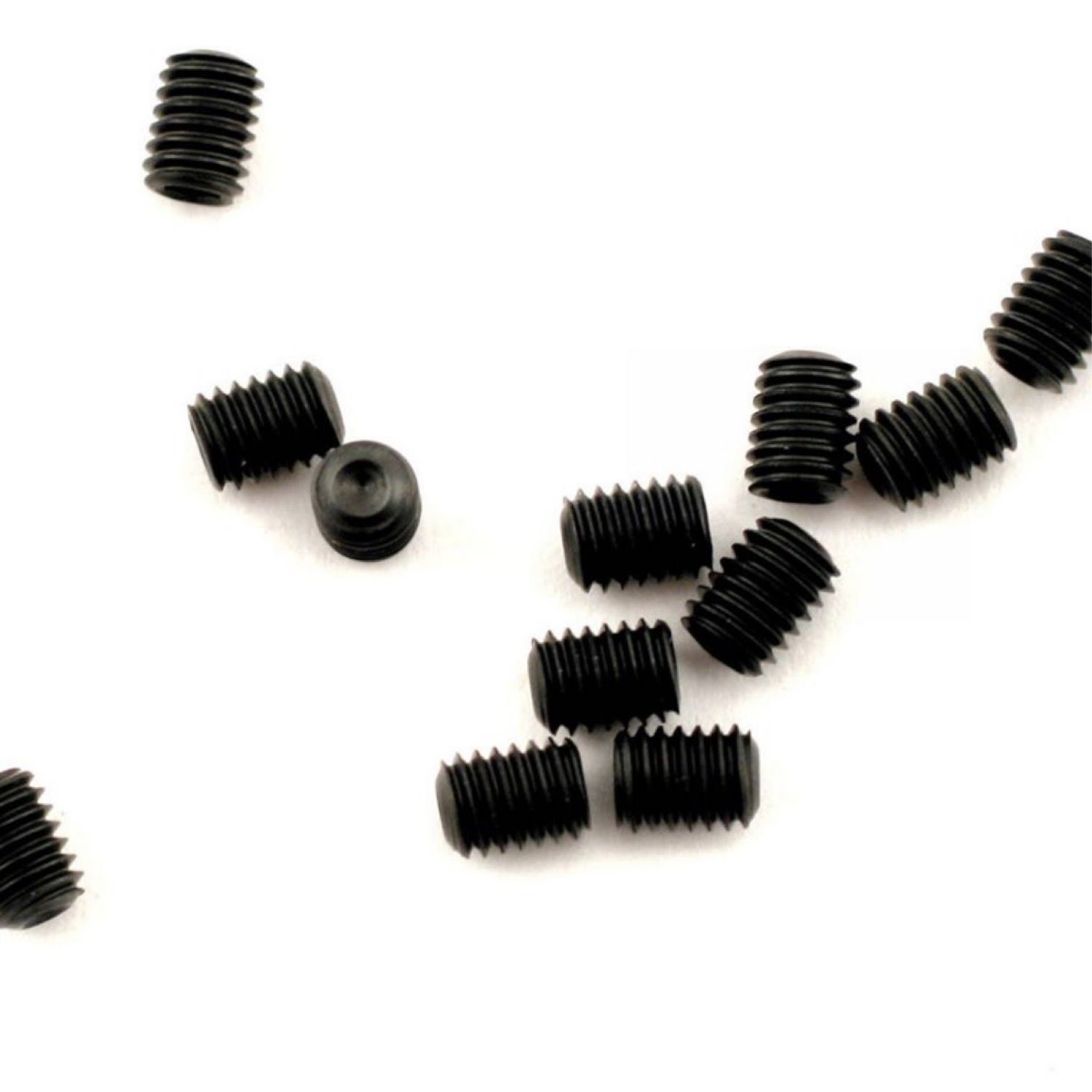 #2743 Traxxas 3mm Hardened Set Screws (12)