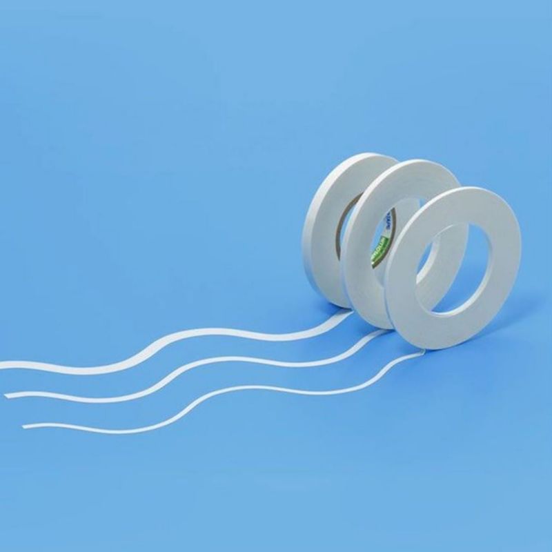 #87177 Tamiya Masking Tape 2 mm For Curves