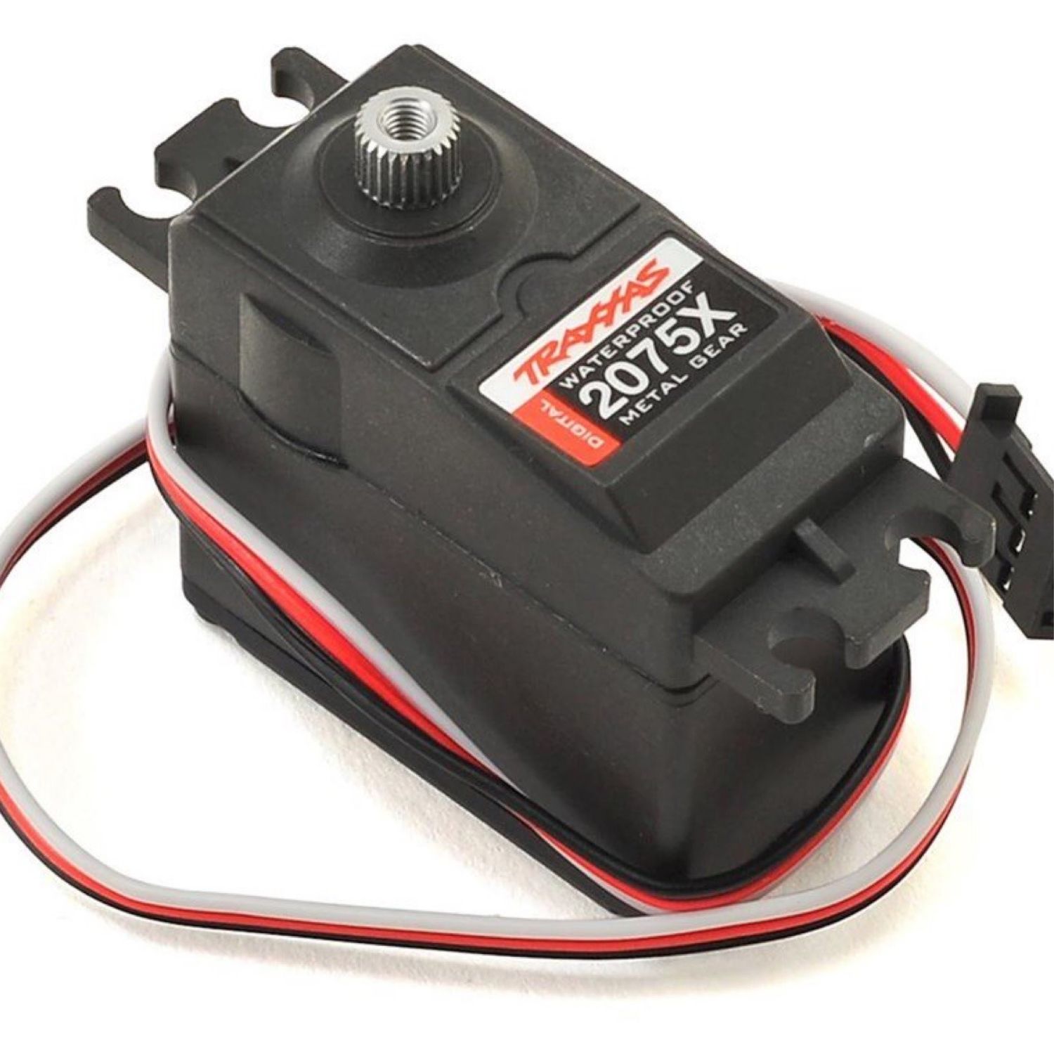 #2075X Traxxas Digital High Torque Metal Gear Waterproof Servo