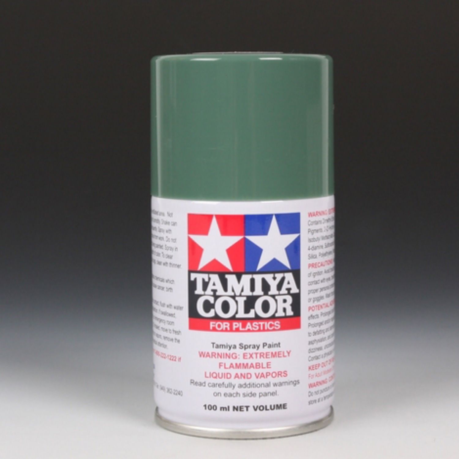 #85078 Tamiya TS-78 Field Grey Lacquer Spray Paint (100ml)