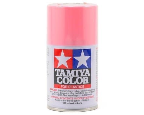 #85025 Tamiya TS-25 Pure Pink Lacquer Spray Paint (100ml)