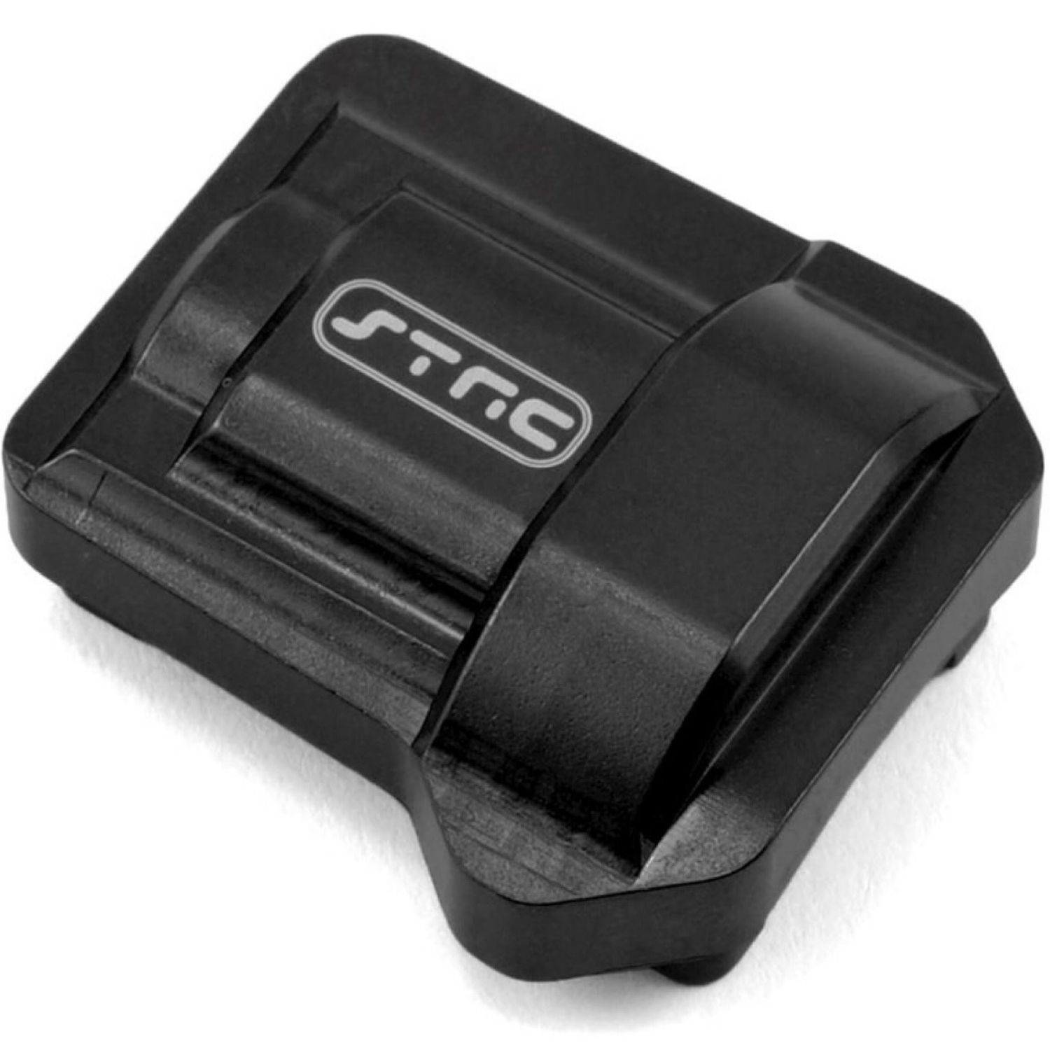 ST Racing Concepts Aluminum TRX-4 Differential Cover (Black) #ST8280BK