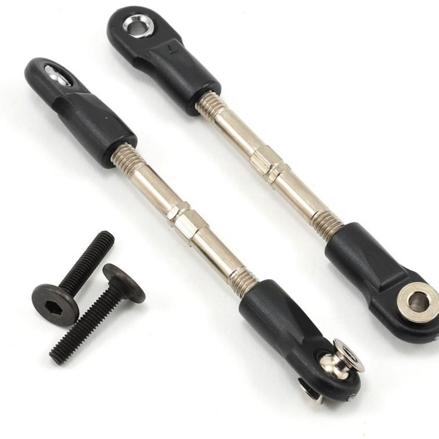 Traxxas Bandit 47mm Front Camber Link Turnbuckle Set (2) #2444