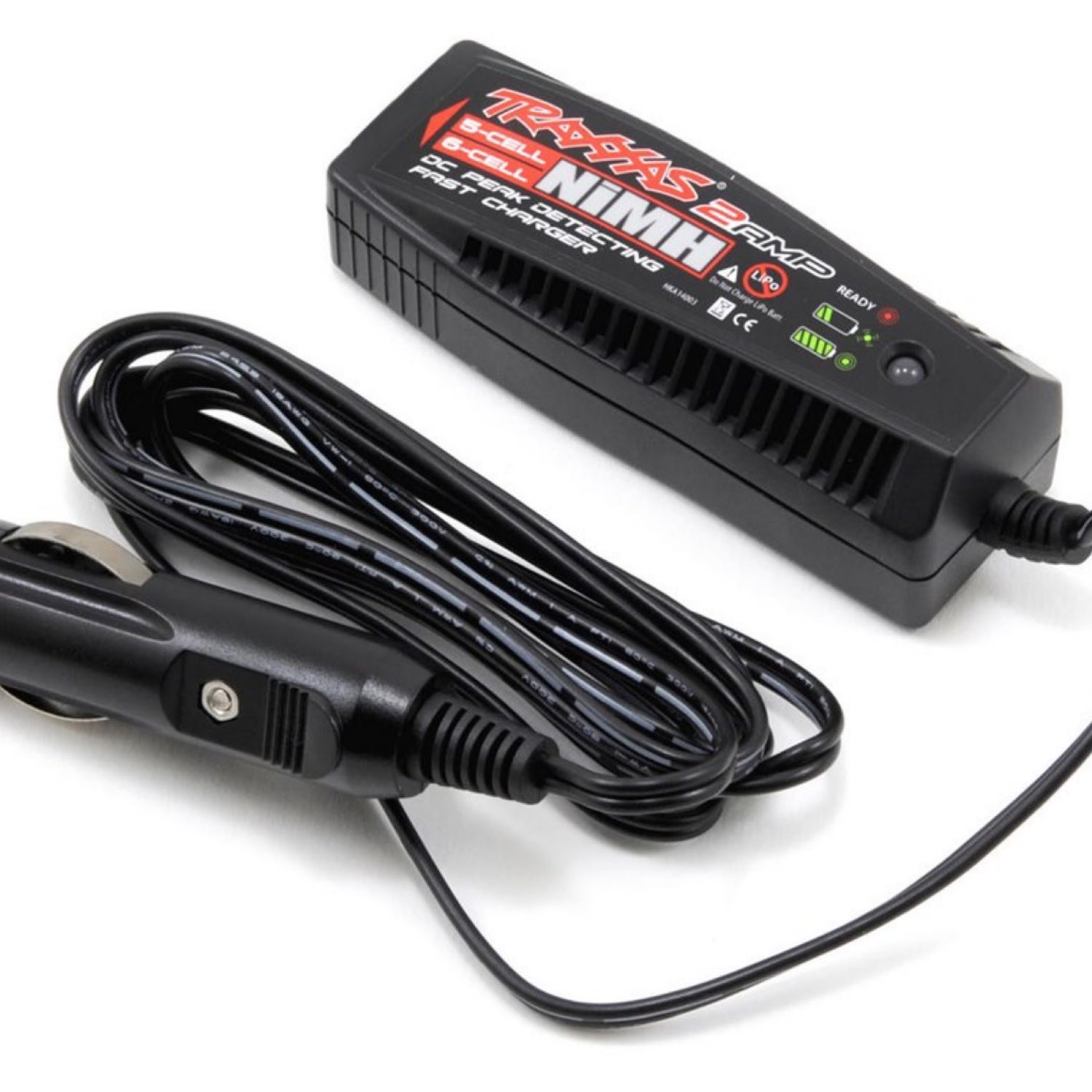 #2974 Traxxas 2-Amp NiMH DC Peak Charger