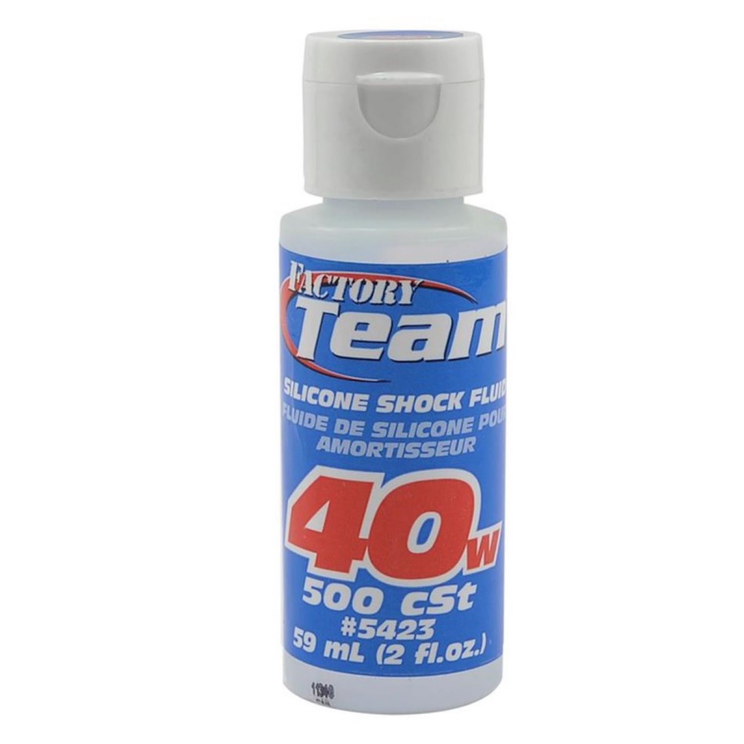 #5423 Team Associated Silicone Shock Oil (2oz) (40wt)