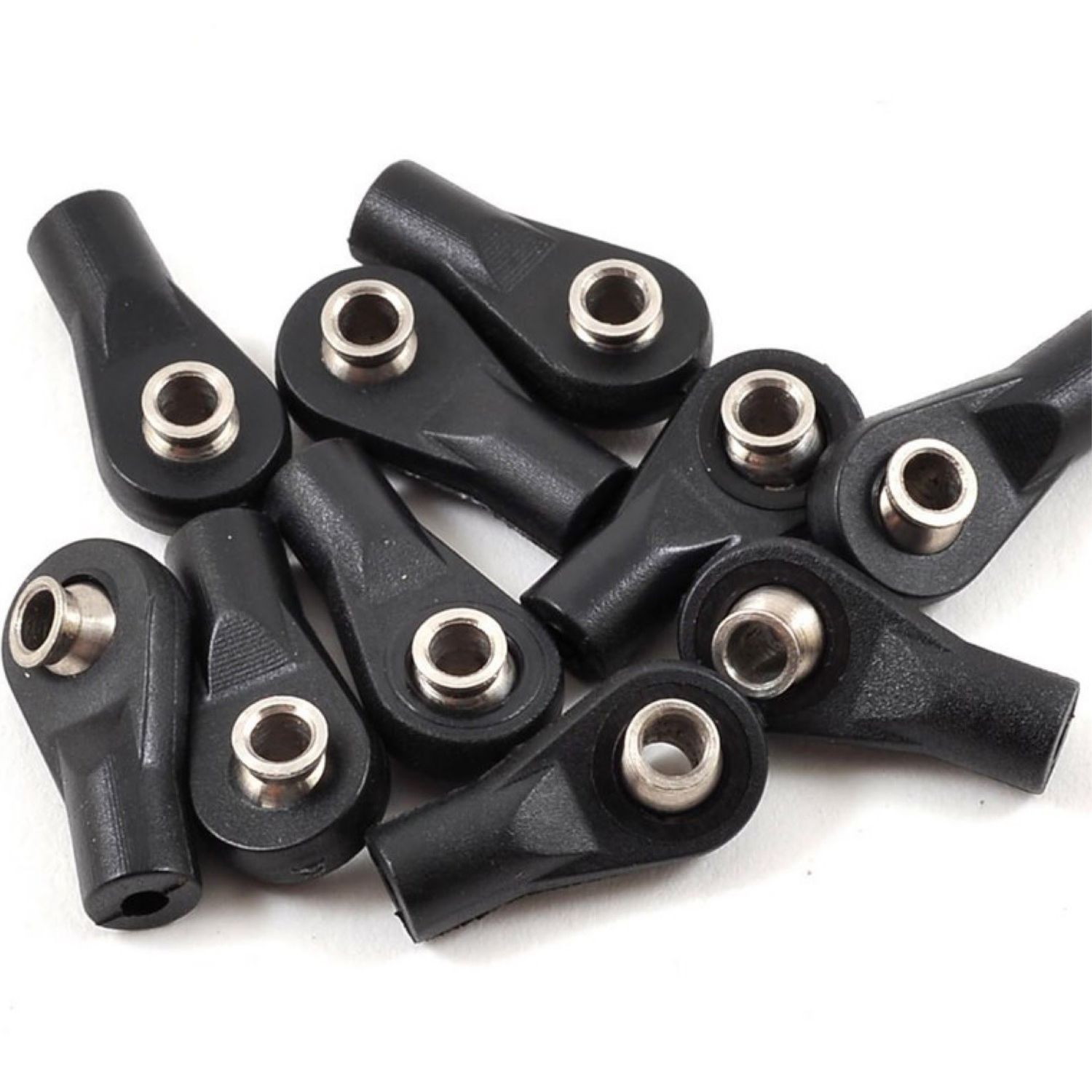 #SSD00020 SSD RC M3 Short Plastic Rod End (10)