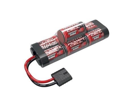 #2941X Traxxas 7-Cell Hump NiMH Battery Pack w/iD Connector (8.4V/3300mAH)