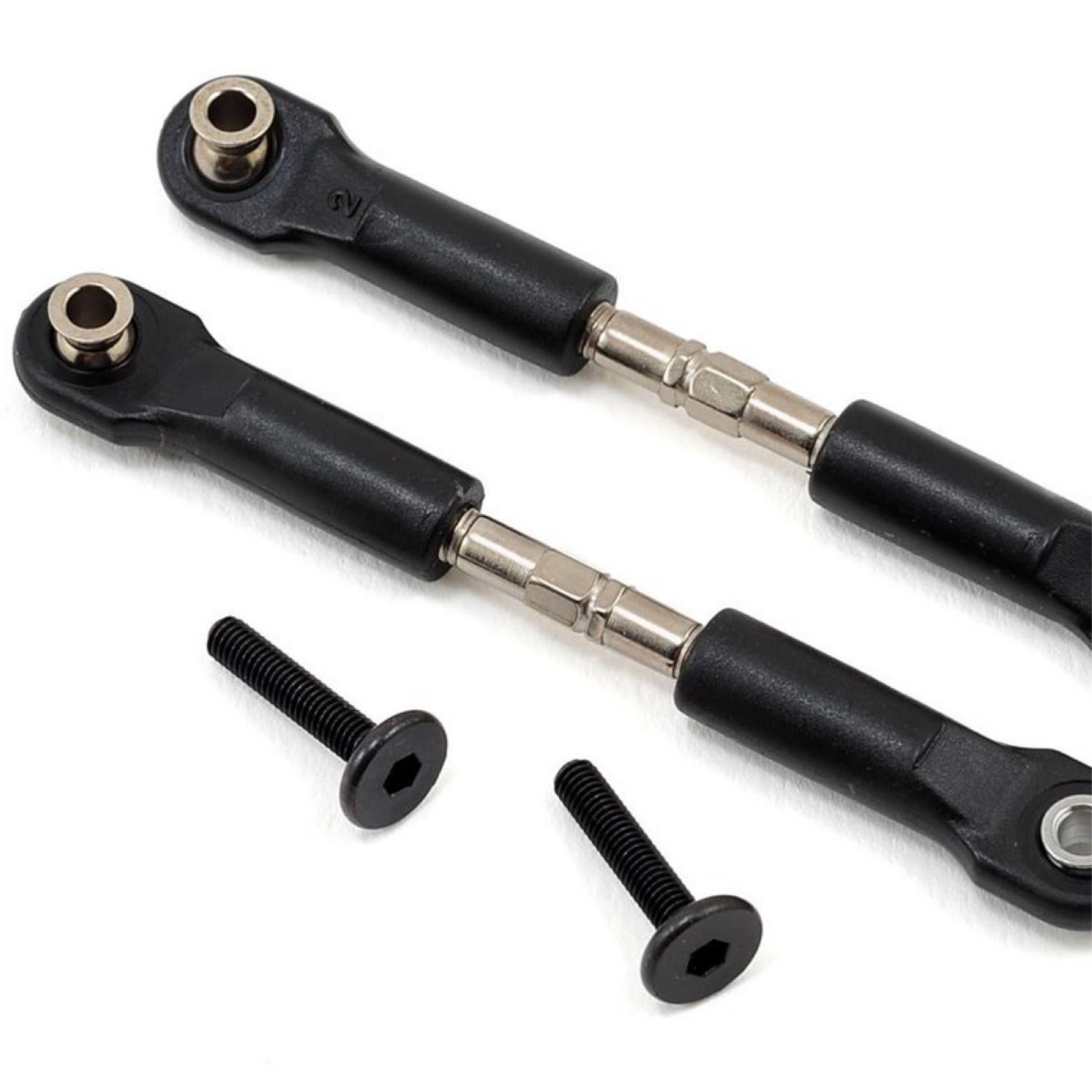 #3644 Traxxas 39mm Camber Link Turnbuckle (2)