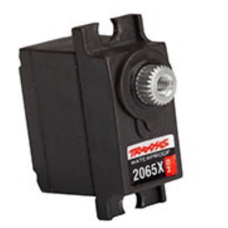 Traxxas Waterproof Sub-Micro Metal Gear Servo #2065X